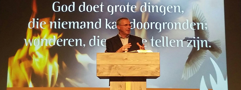 God doet grote dingen